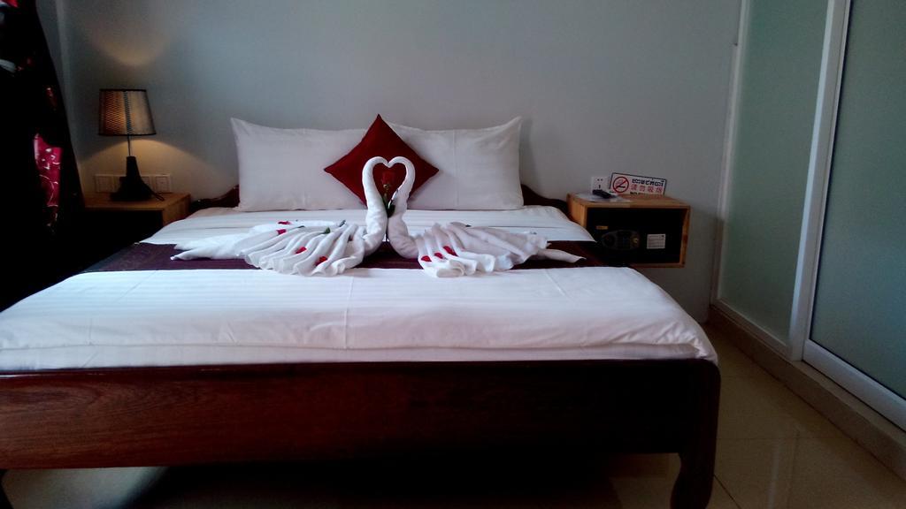 Golden Premier Inn Siem Reap Exterior photo