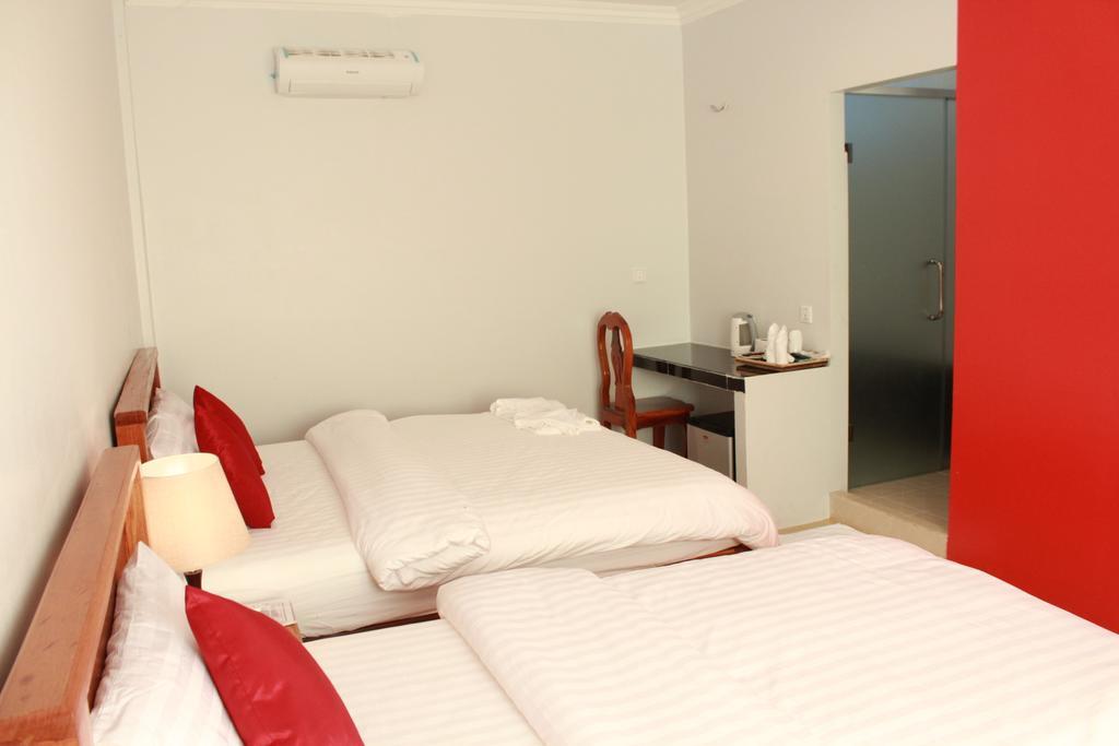 Golden Premier Inn Siem Reap Exterior photo