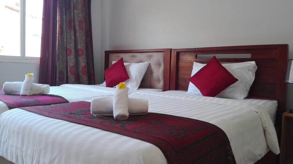Golden Premier Inn Siem Reap Exterior photo