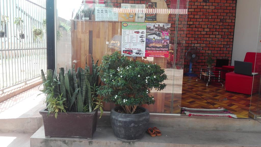 Golden Premier Inn Siem Reap Exterior photo
