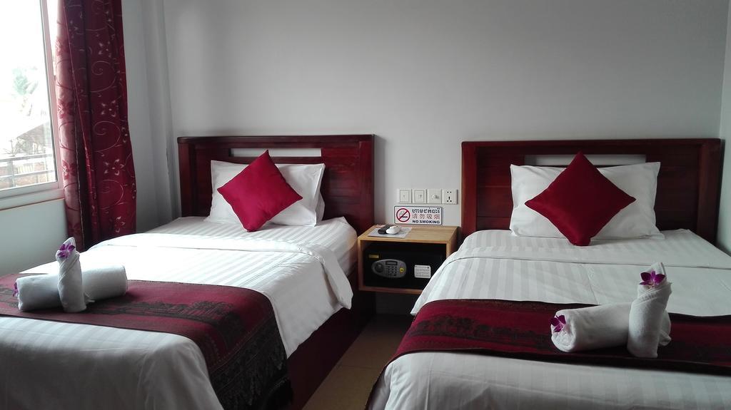 Golden Premier Inn Siem Reap Exterior photo