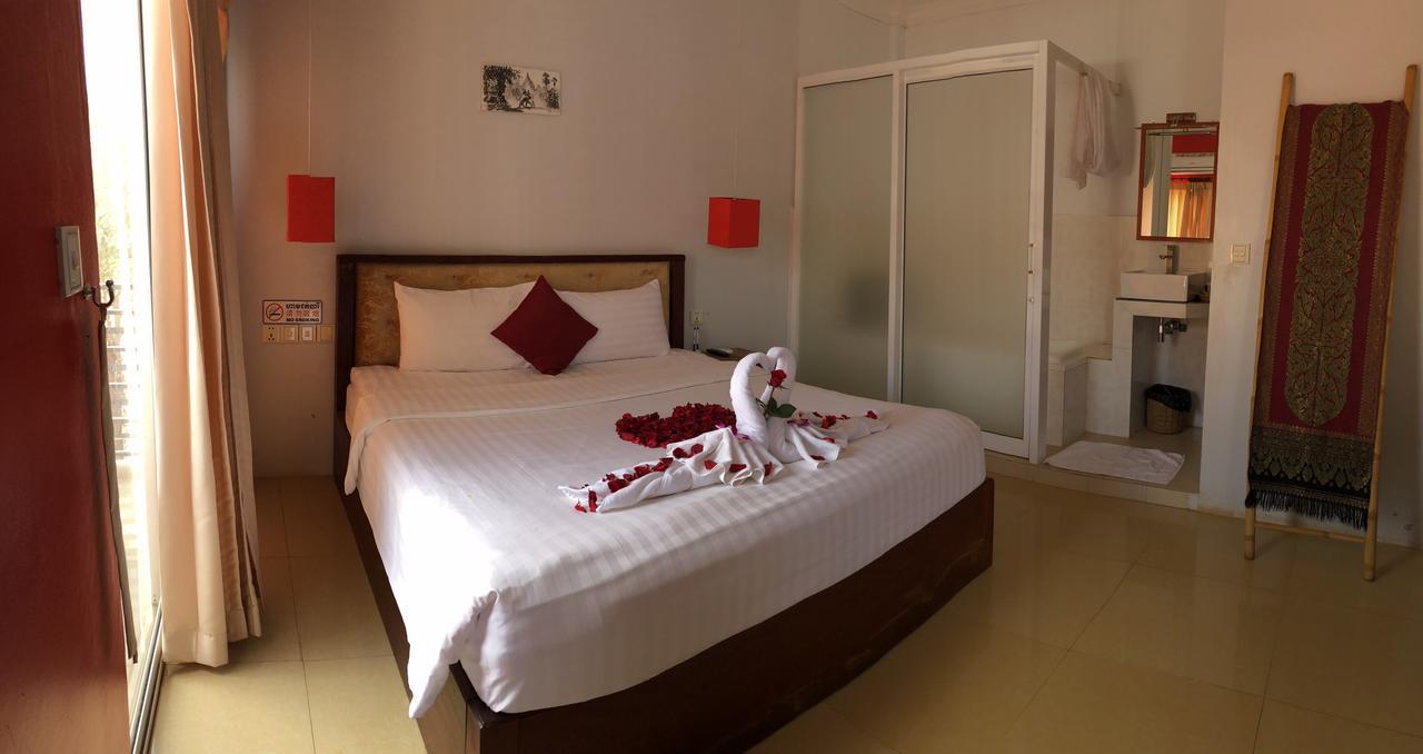 Golden Premier Inn Siem Reap Exterior photo