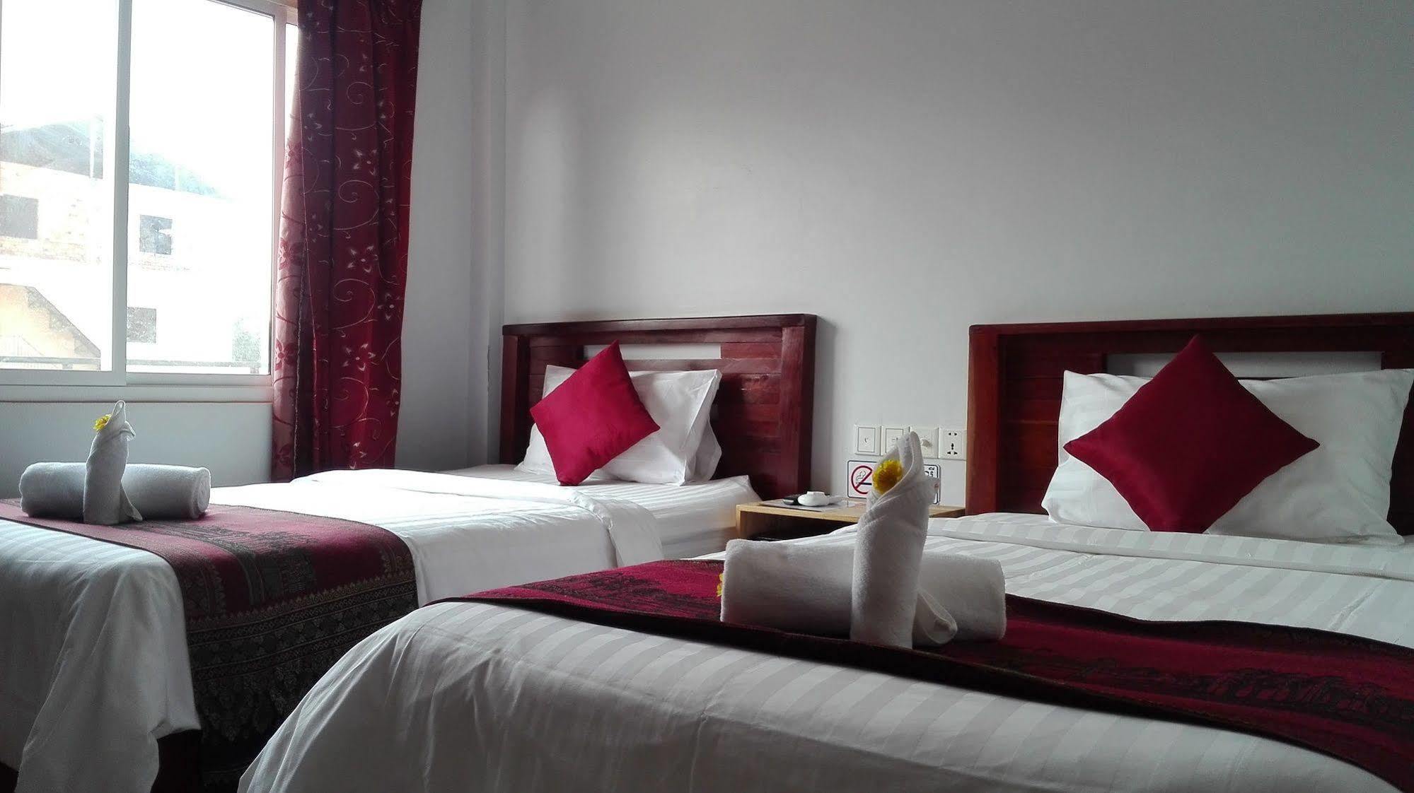 Golden Premier Inn Siem Reap Exterior photo